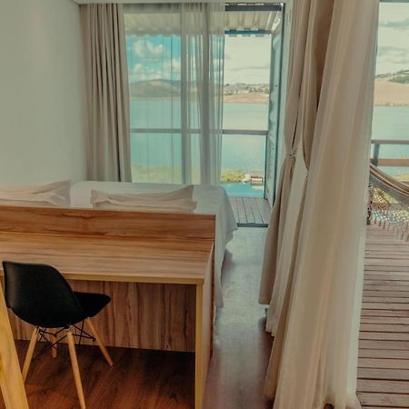 Villa Container Lodge Capitólio Екстериор снимка