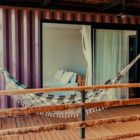 Villa Container Lodge Capitólio Екстериор снимка