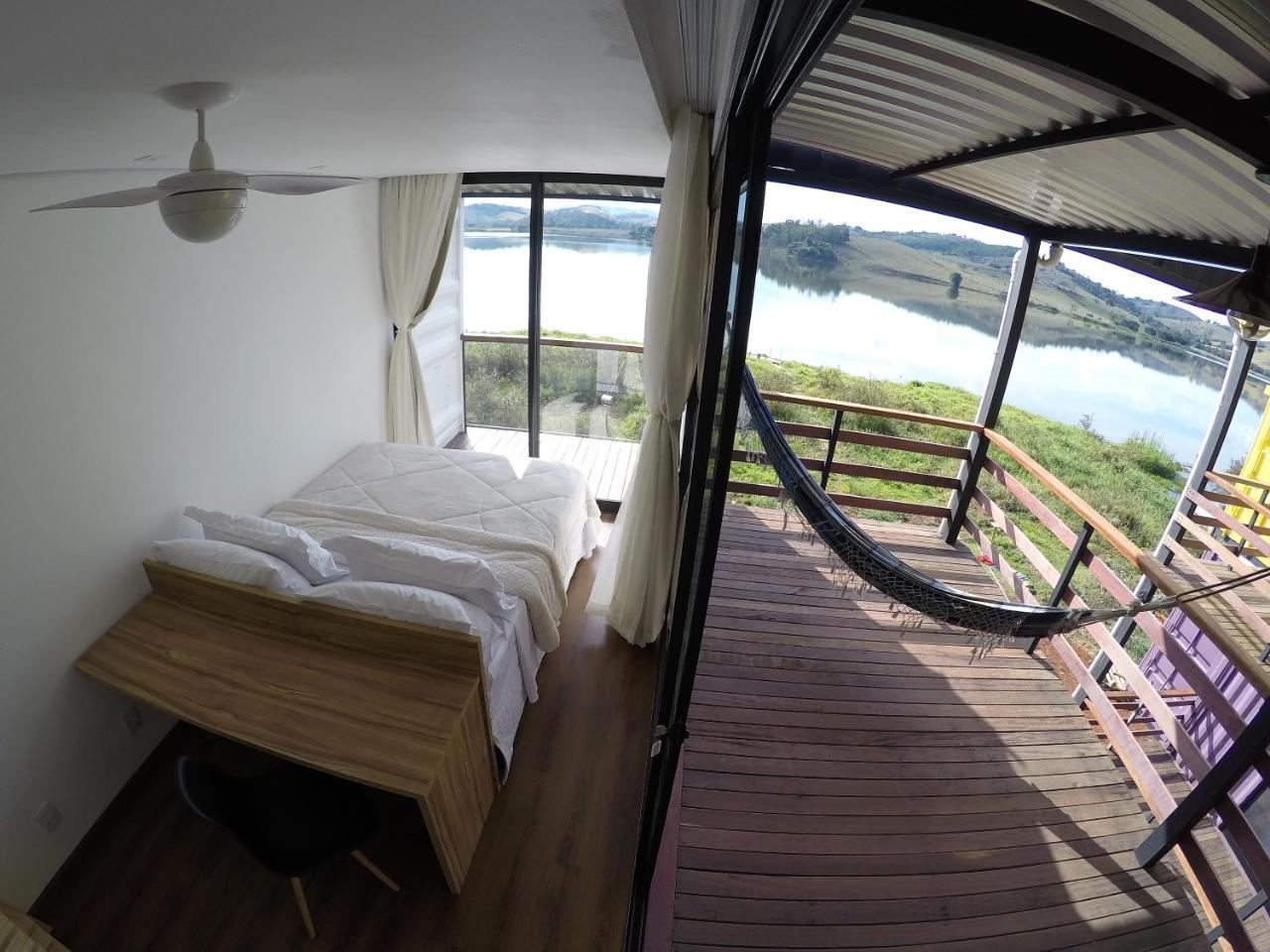 Villa Container Lodge Capitólio Екстериор снимка