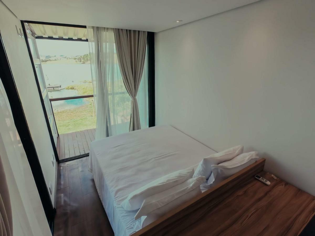 Villa Container Lodge Capitólio Екстериор снимка
