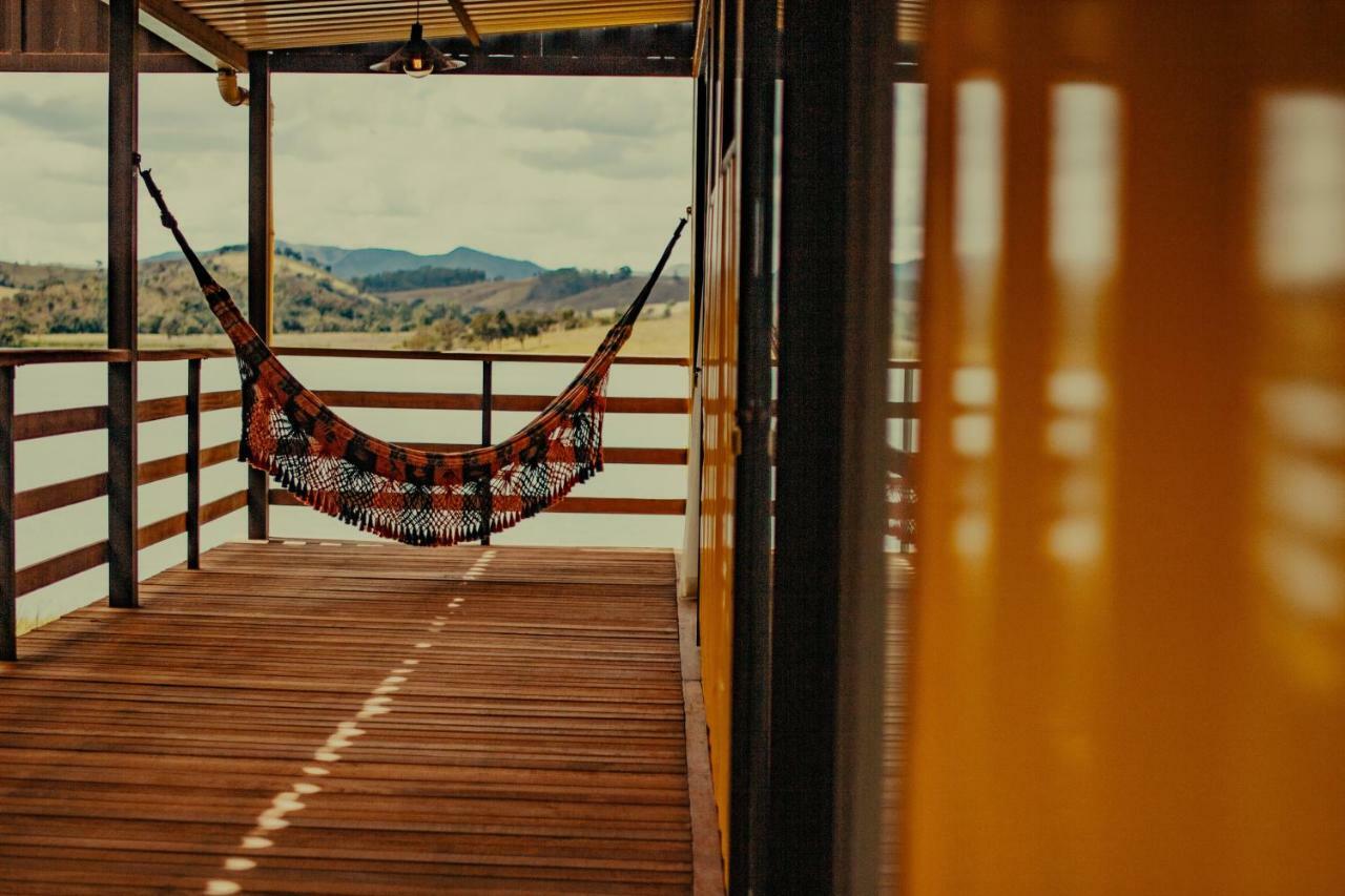 Villa Container Lodge Capitólio Екстериор снимка