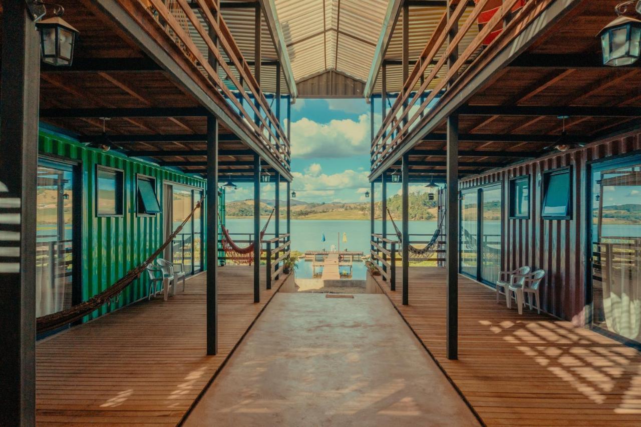 Villa Container Lodge Capitólio Екстериор снимка