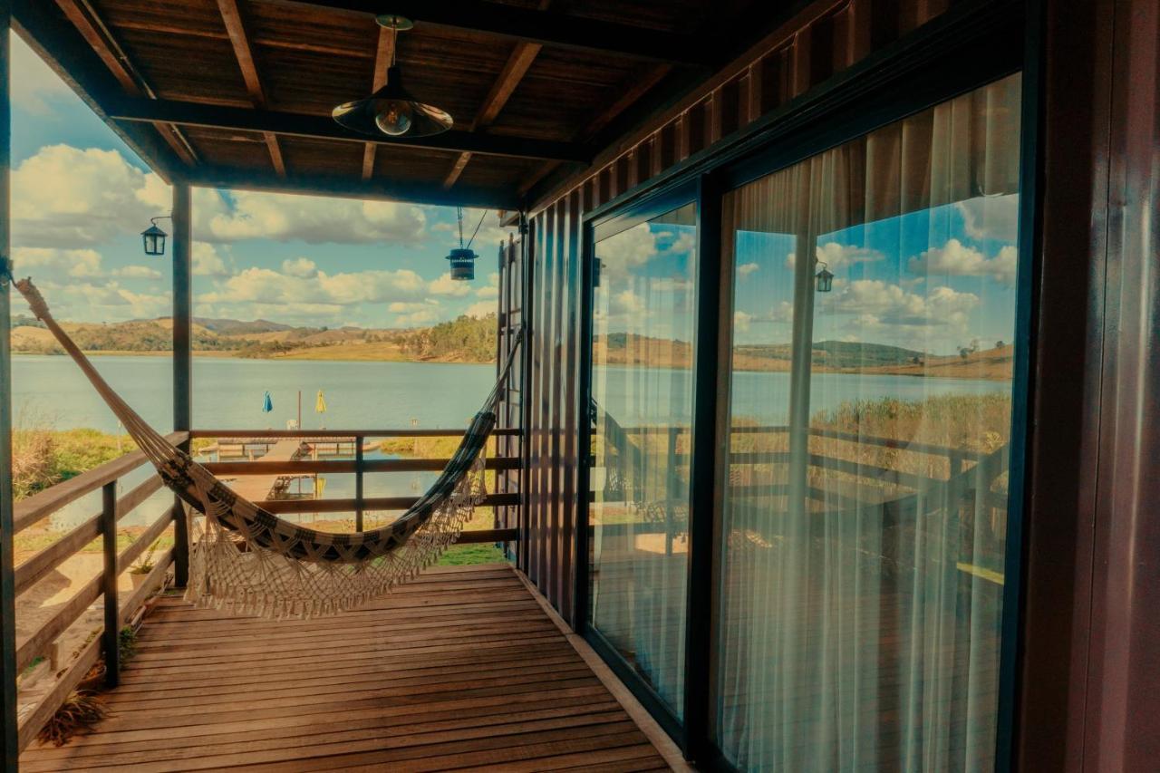 Villa Container Lodge Capitólio Екстериор снимка