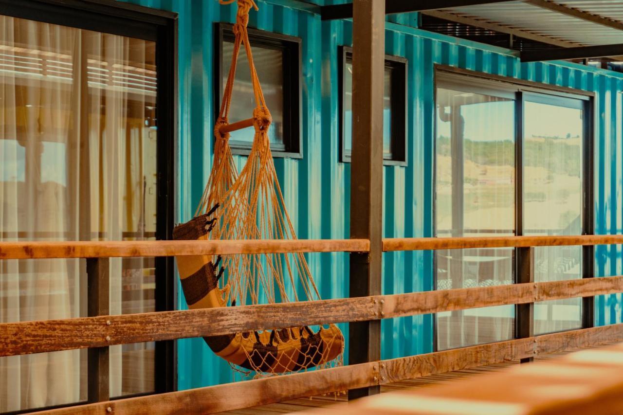 Villa Container Lodge Capitólio Екстериор снимка