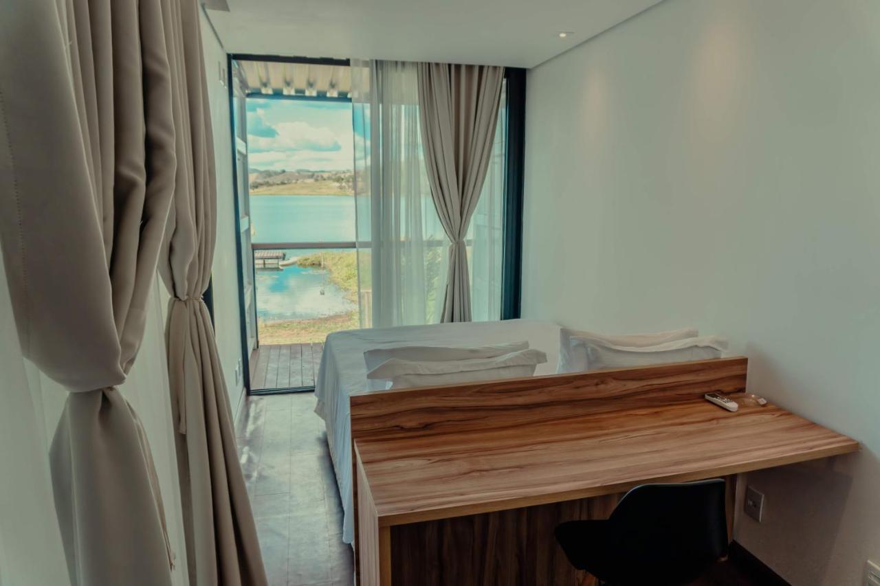 Villa Container Lodge Capitólio Екстериор снимка