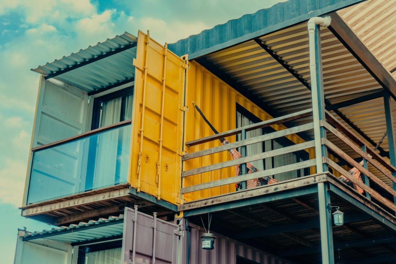 Villa Container Lodge Capitólio Екстериор снимка