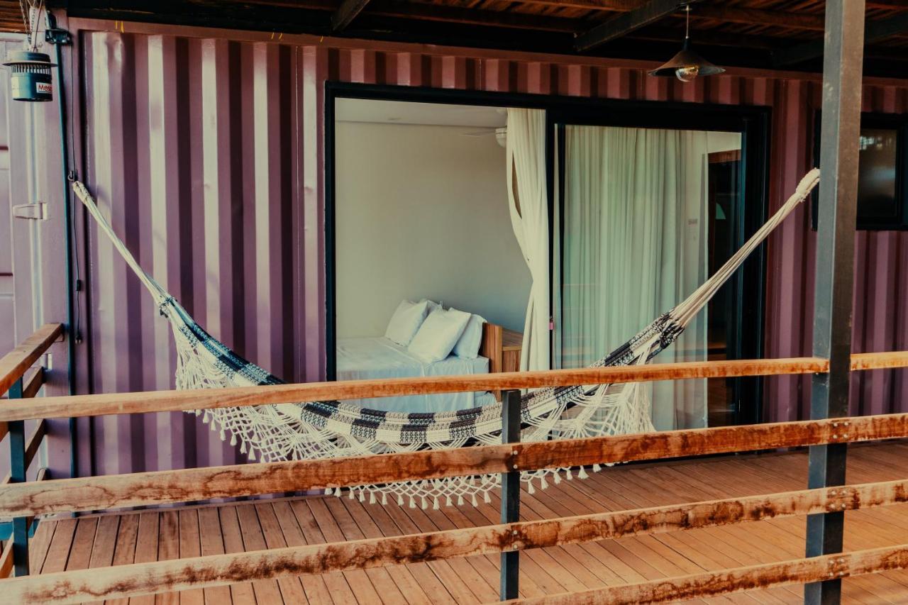 Villa Container Lodge Capitólio Екстериор снимка